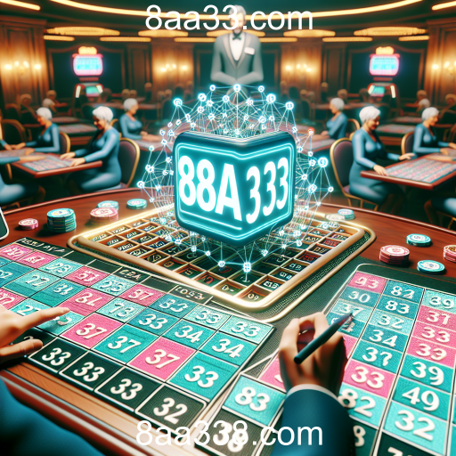 Descubra a Emoção do Bingo em 8aa33.com