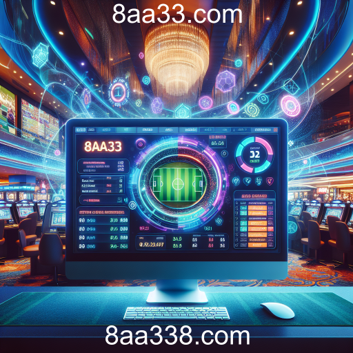 Descubra o Programa VIP do 8aa33.com: Jogos de Palavras em Outro Nível